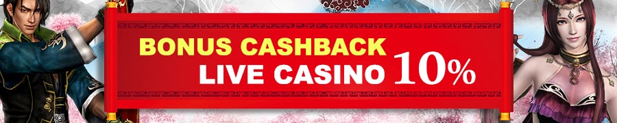 live-casino-cashback
